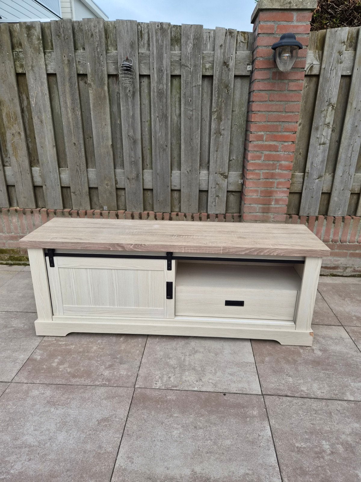 meubelset teab!, Ophalen