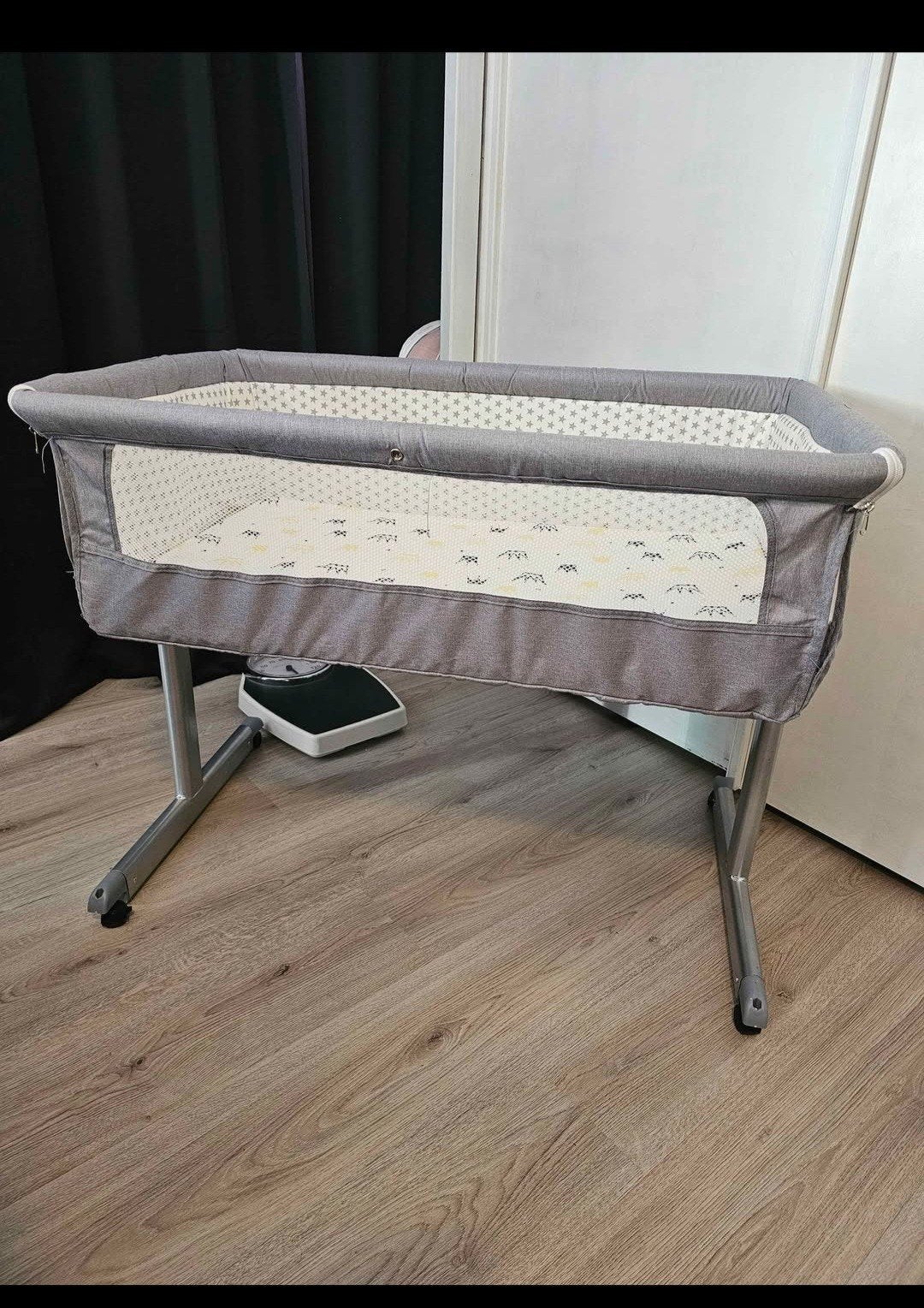 Co sleeper, Kinderen en Baby's, Babywiegjes en Ledikanten, Ophalen, Gebruikt, Wieg