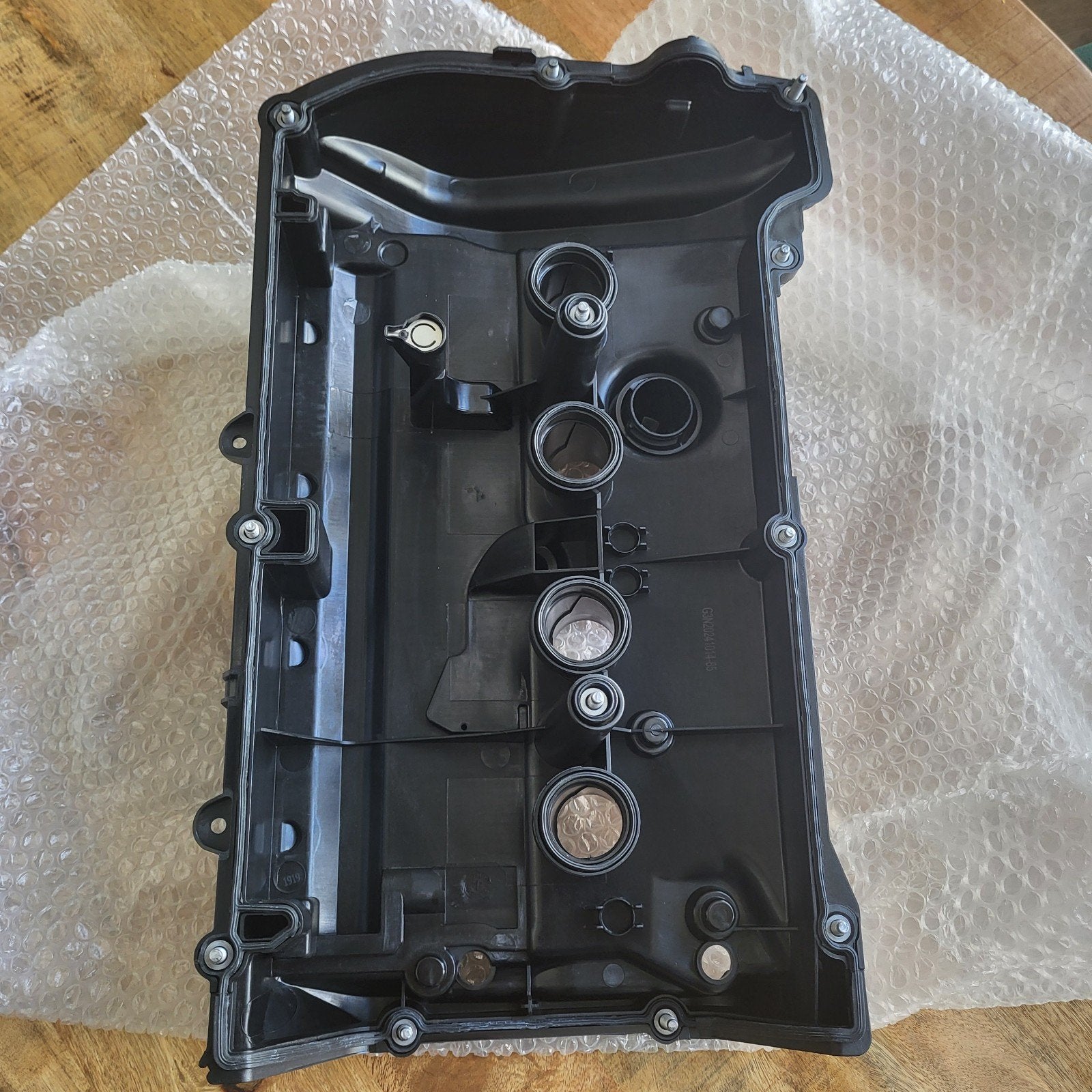kleppendeksel  bmw f20.f30 n13, Ophalen of Verzenden, Nieuw, Mini