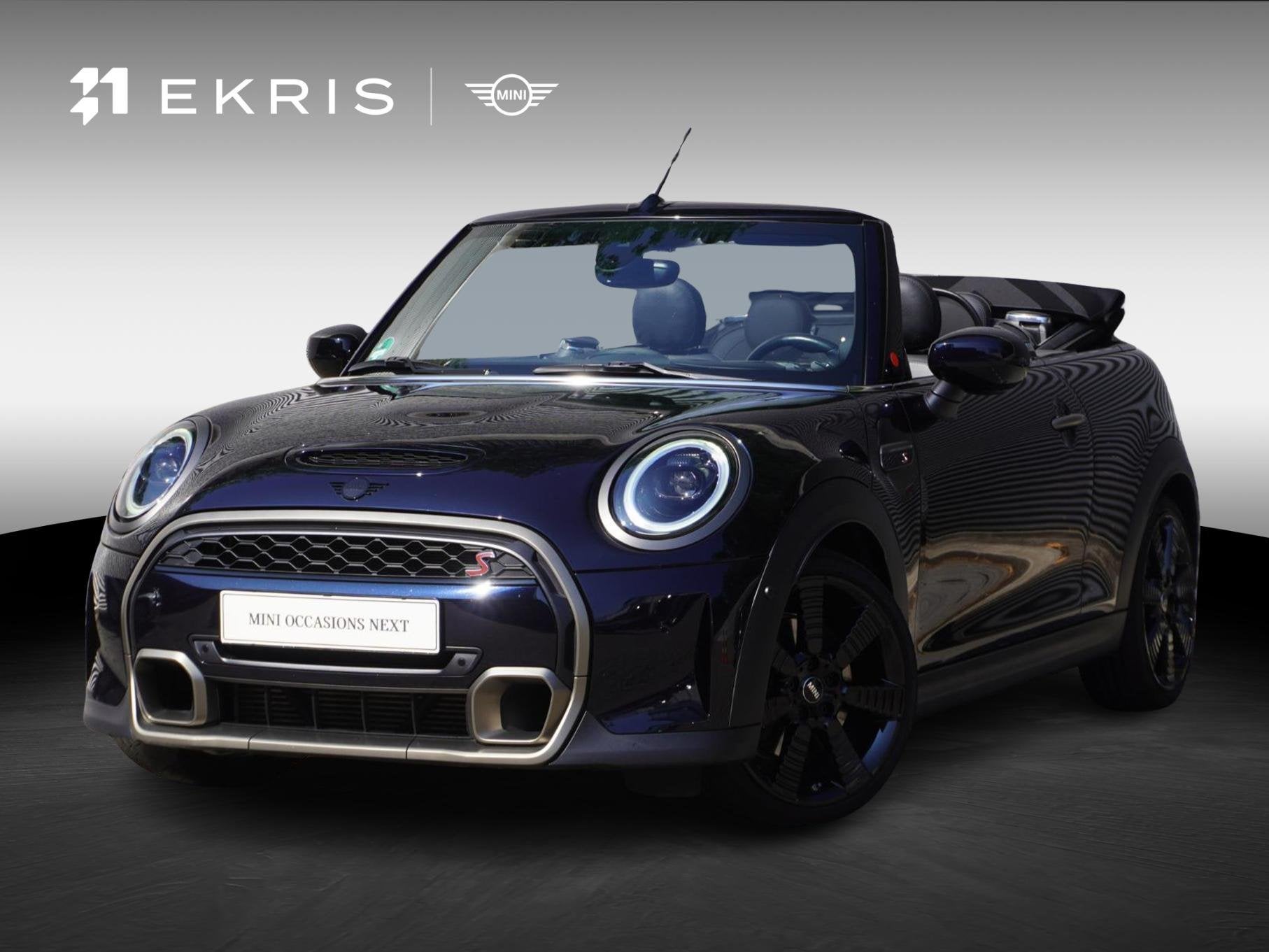 MINI Cabrio Cooper S | Resolute Edition | Stuurwielrand verw