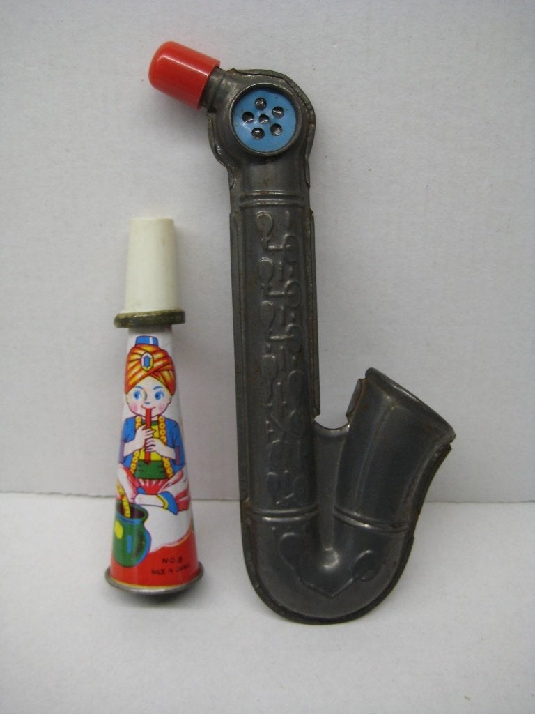 VINTAGE BLIKKEN SPEELGOED, Antiek en Kunst, Antiek | Speelgoed, Ophalen of Verzenden