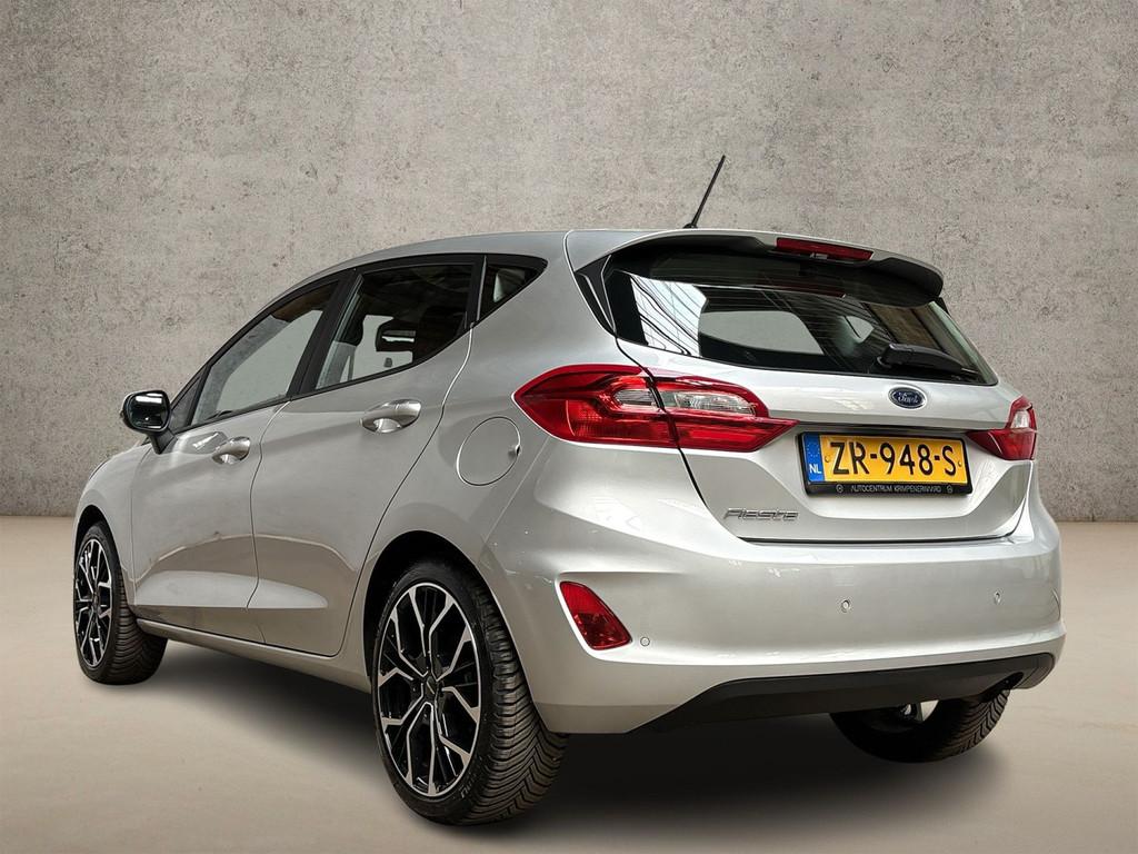 Ford Fiesta 1.1 Sport (APPLE CARPLAY, 17'' LM VELGEN, PARKEE, Voorwielaandrijving, 12 maanden, Stof, Gebruikt