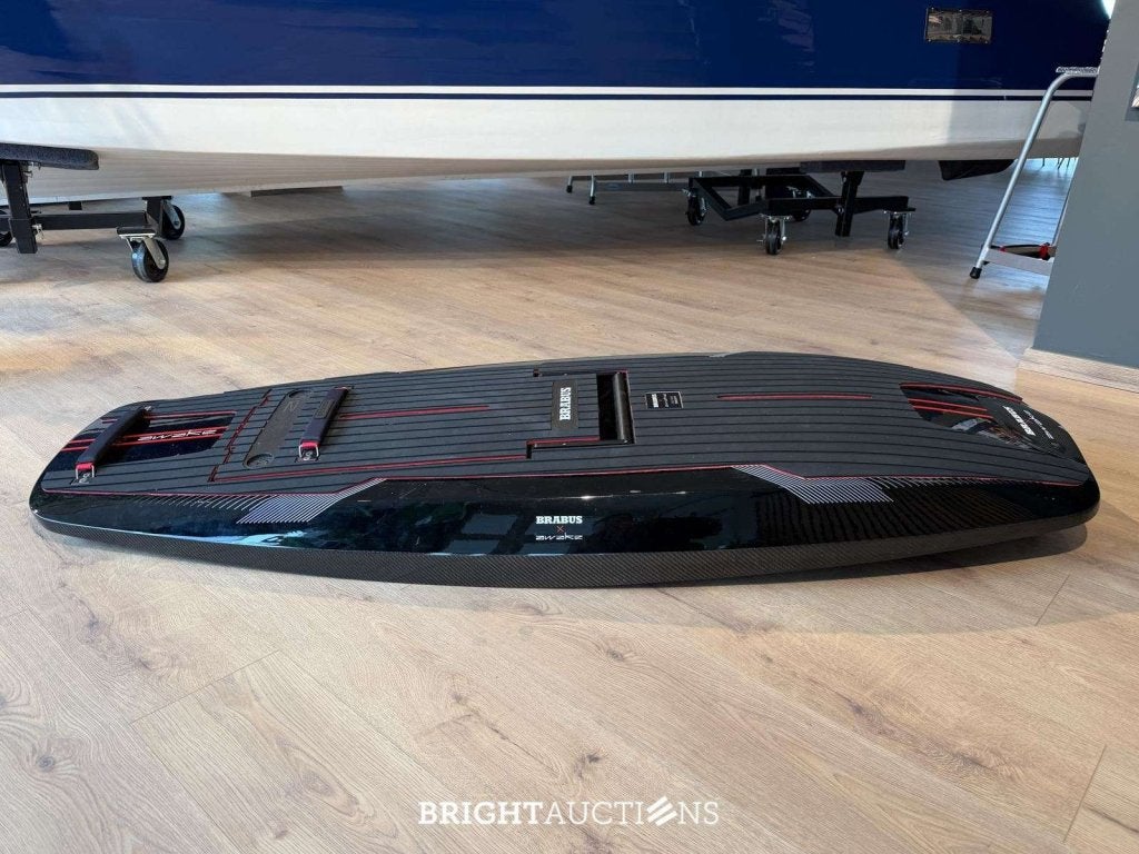 BRABUS x AWAKE first edition: shadow jetboard "ONE of 77" e-, Niet ingevuld, Overige typen, Niet ingevuld, Nieuw