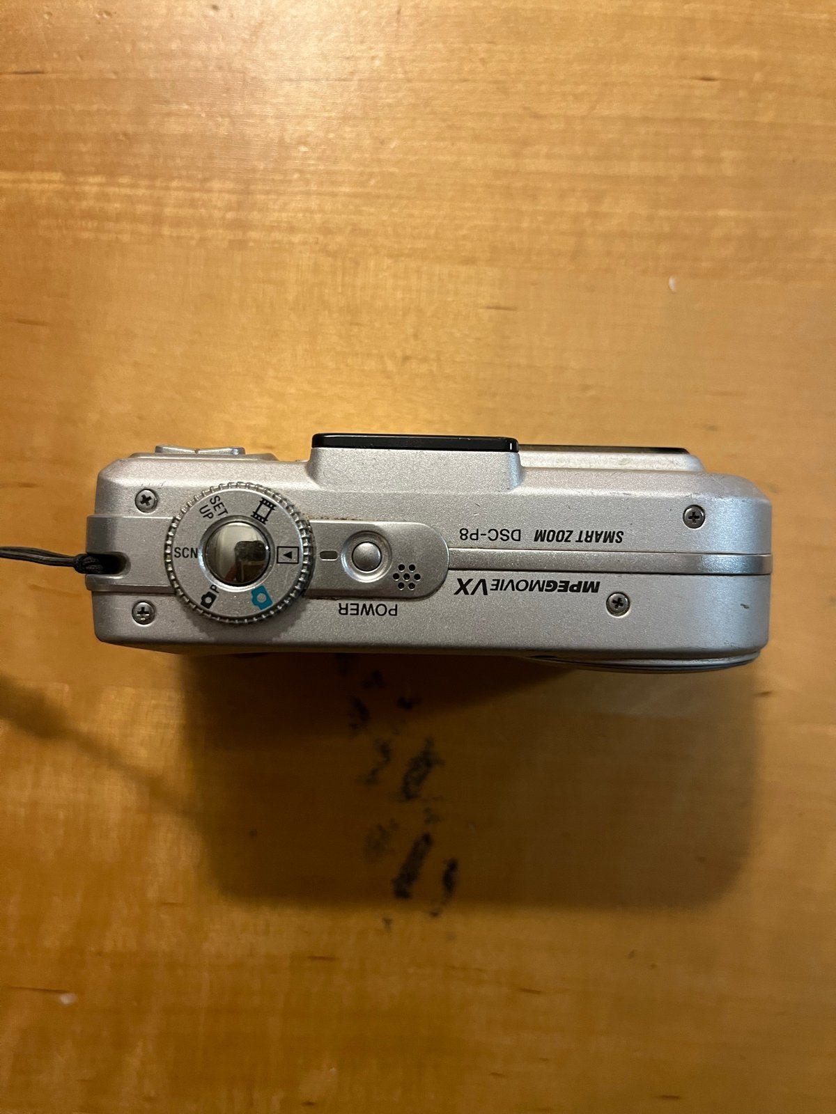 Sony Cyber-shot DSC-P8 Compactcamera - 3.2 Megapixels, Audio, Tv en Foto, Fotocamera's Digitaal, Gebruikt, Ophalen of Verzenden