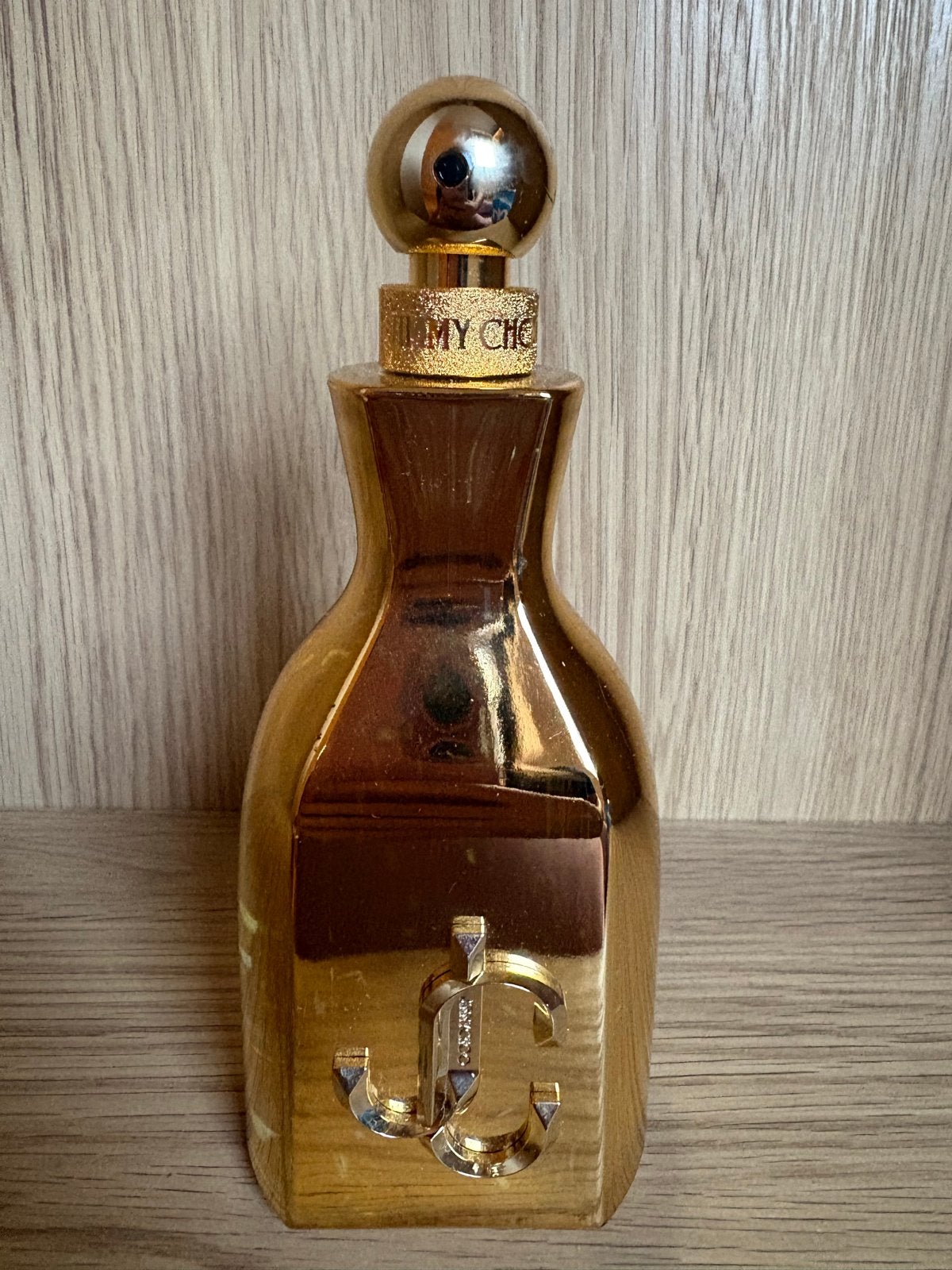 Jimmy Choo Parfum 125ml, Ophalen of Verzenden, Zo goed als nieuw