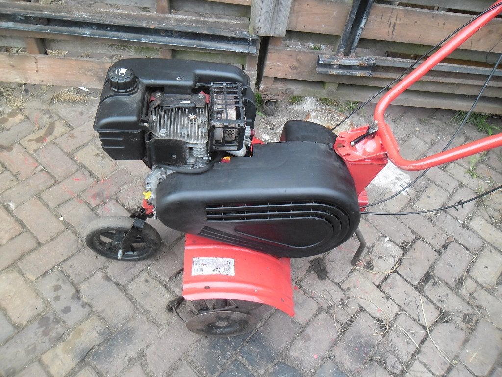 tuinfrees goed lopent geen kleine tuin frees staat in de weg, Ophalen, Gebruikt, Benzine, Tuinfrees