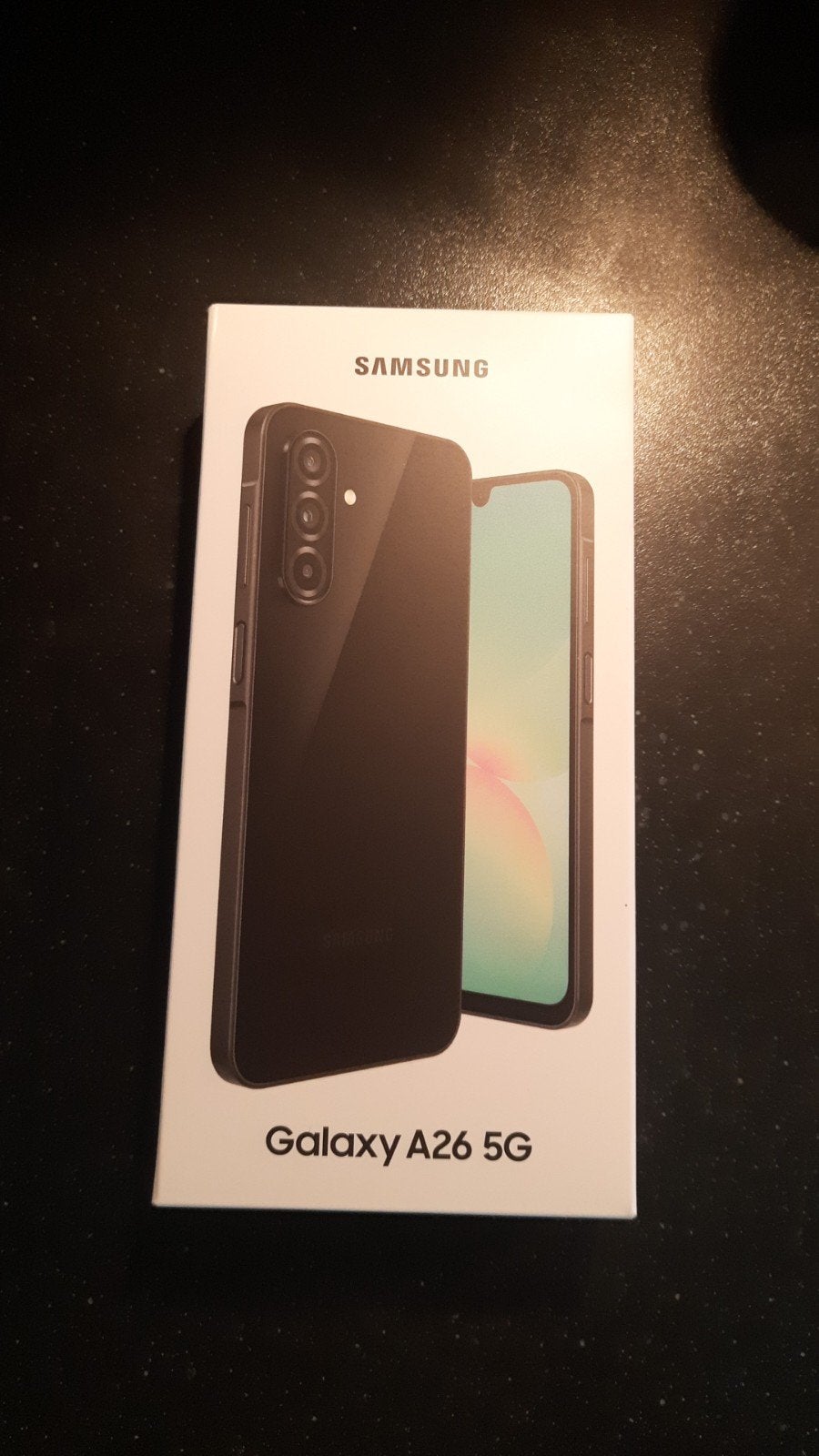 Samsung A26 5g 128gb nieuw geseald, Telecommunicatie, Mobiele telefoons | Samsung, Zwart, Nieuw, Ophalen of Verzenden, 128 GB