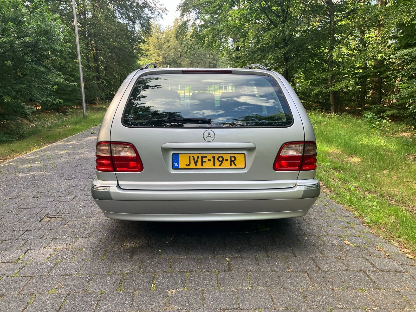 Mercedes-Benz E200 Combi Elegance YOUNGTIMER, foto 3