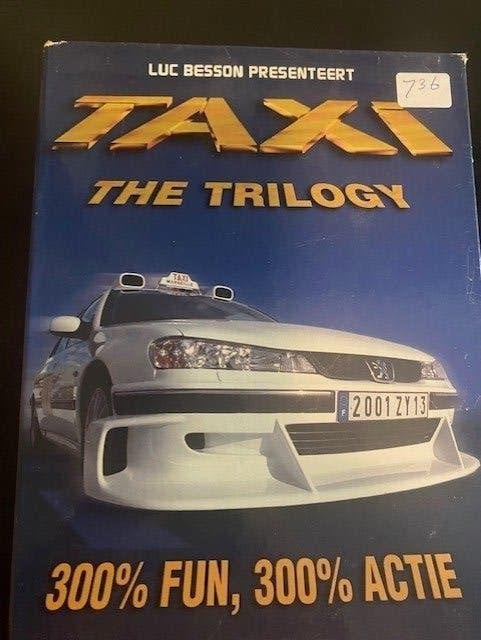 DVD van Luc Besson, Alle leeftijden, Ophalen, Zo goed als nieuw