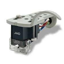 Jico Omnia J44D/DJ Aurora Improved 78006 MM DJ-cartridge on, Audio, Tv en Foto, Platenspelers, Ophalen of Verzenden, Nieuw, Thorens