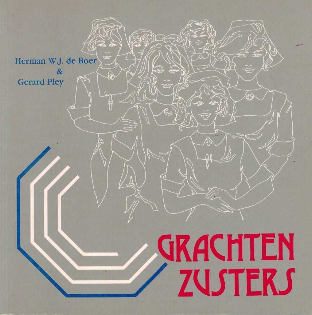 Herman W.J. de Boer & Gerard Pley, Grachtenzusters., Verzenden, Nieuw