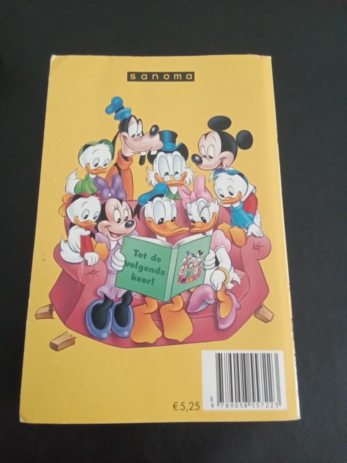 236, Eén stripboek, Ophalen of Verzenden, Zo goed als nieuw