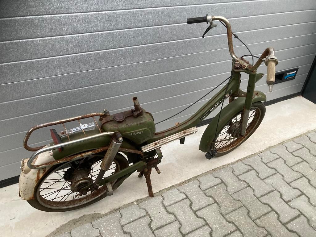 Sparta lucky rollend frame, Ophalen, Gebruikt, Sparta