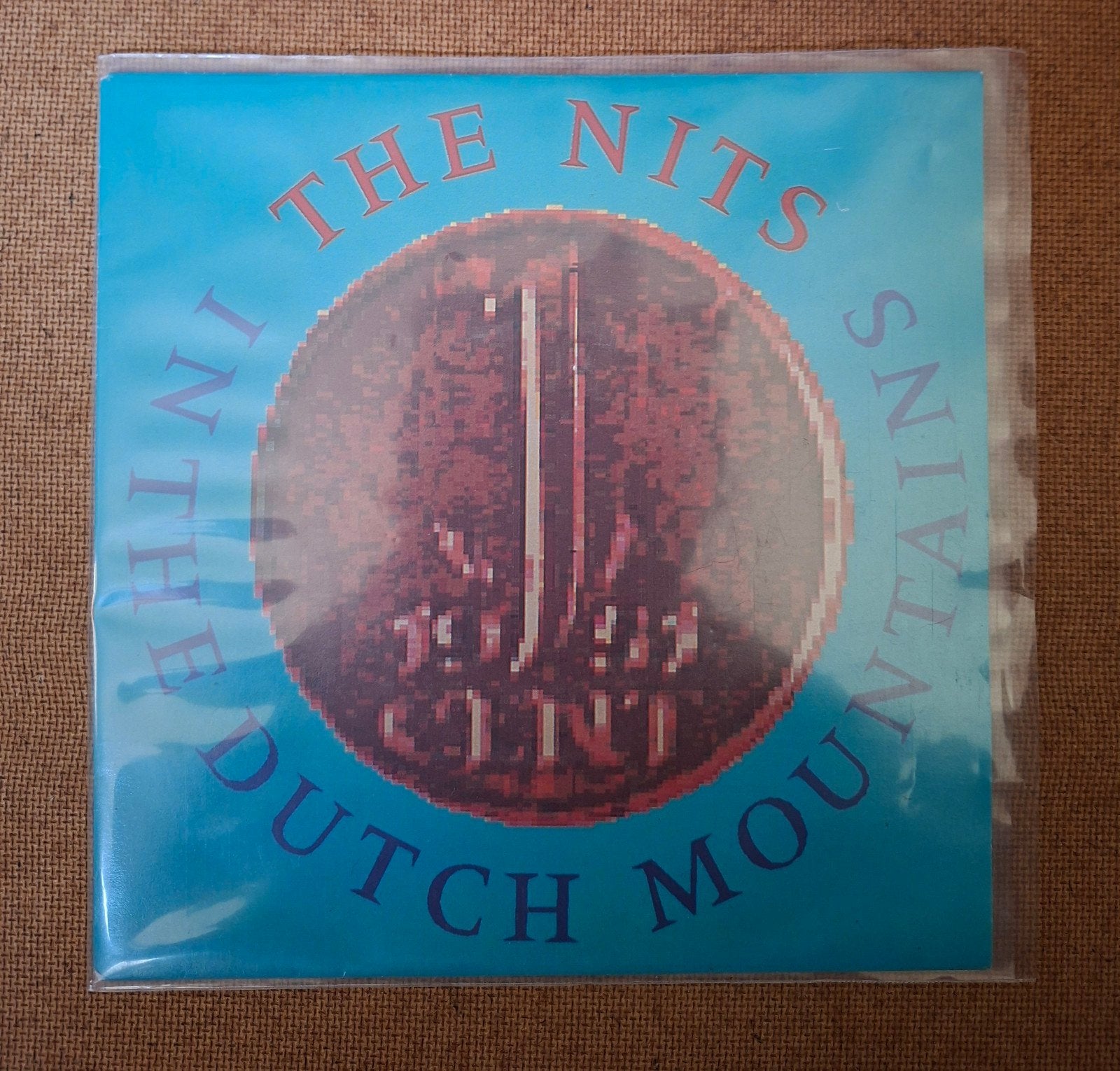 Nits - In the Dutch mountains  - Single is TOP, Ophalen of Verzenden, Gebruikt, 7 inch, Pop