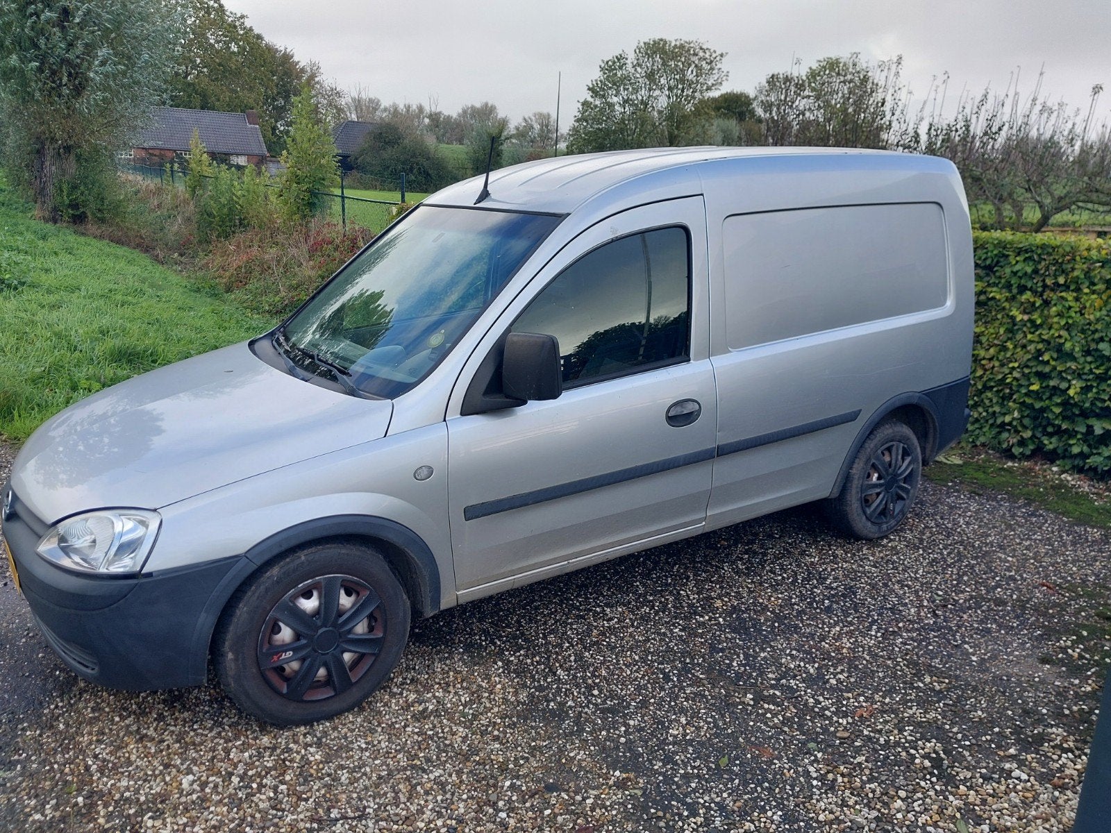 Opel Combo 1.3 TDI 55KW 2011, Auto's, 74 pk, 4 cilinders, Origineel Nederlands, 550 kg