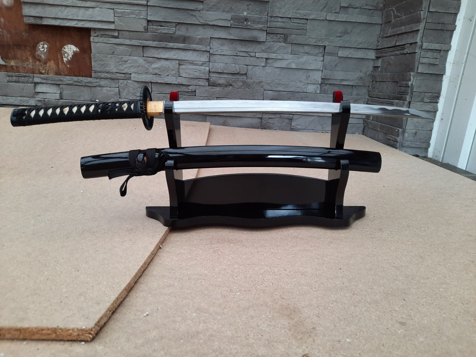 Scherp japans wakizashi zwaard, sabel, mes, dolk, Verzamelen, Militaria | Algemeen, Ophalen of Verzenden, Overige soorten, Azië