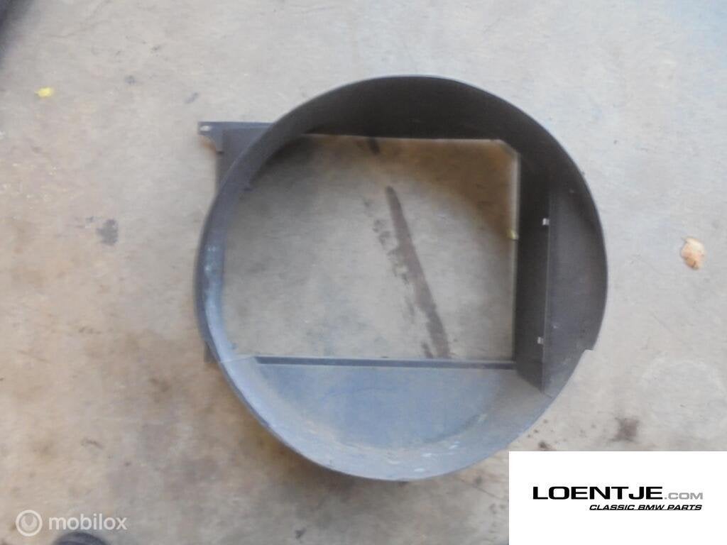 Koelventilator mantel bmw e36 m43 m42, Gebruikt, Ophalen of Verzenden, BMW