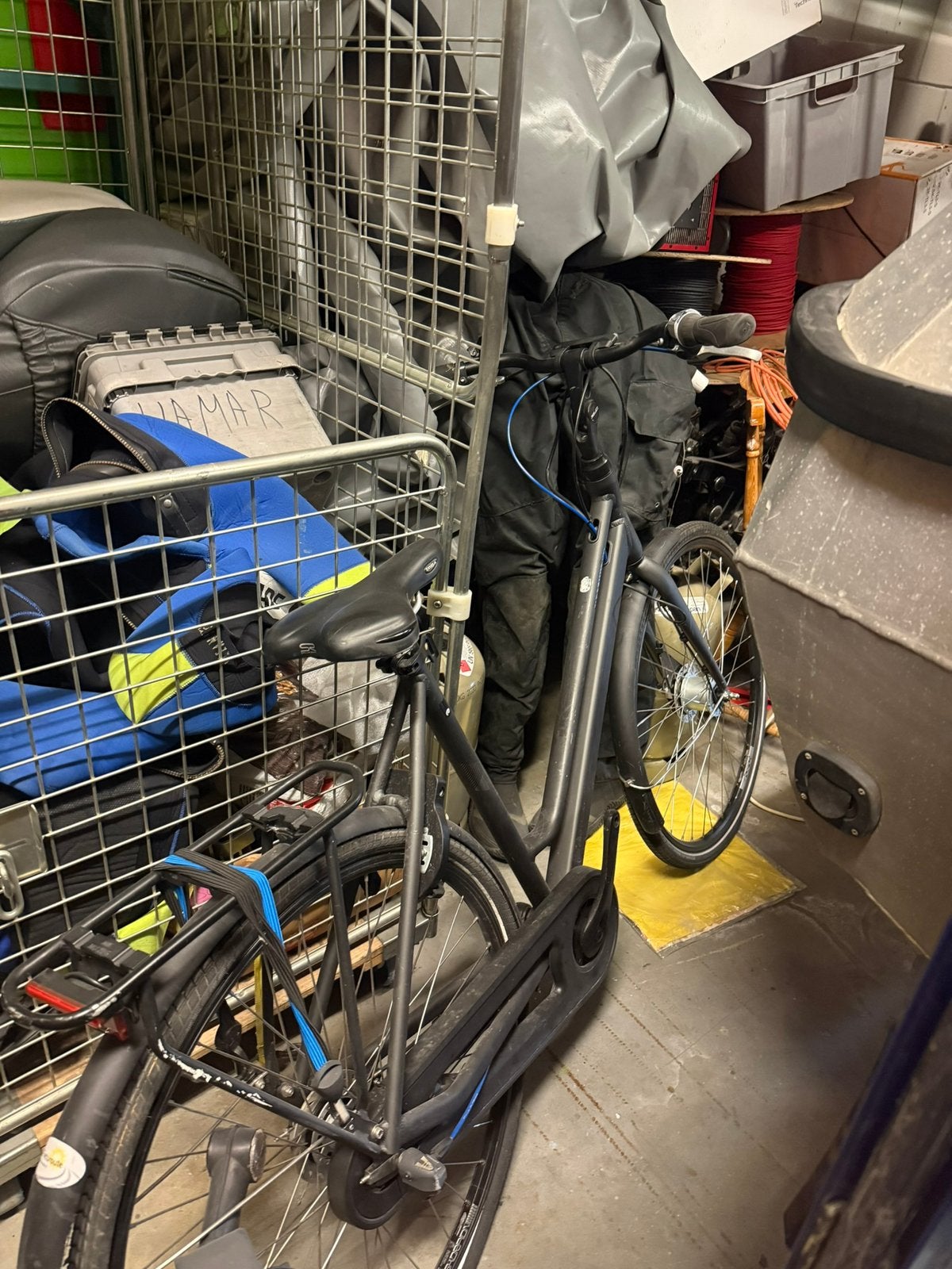 Batafus fiets neiuw staat, Ophalen, Zo goed als nieuw, Overige typen, Overige merken