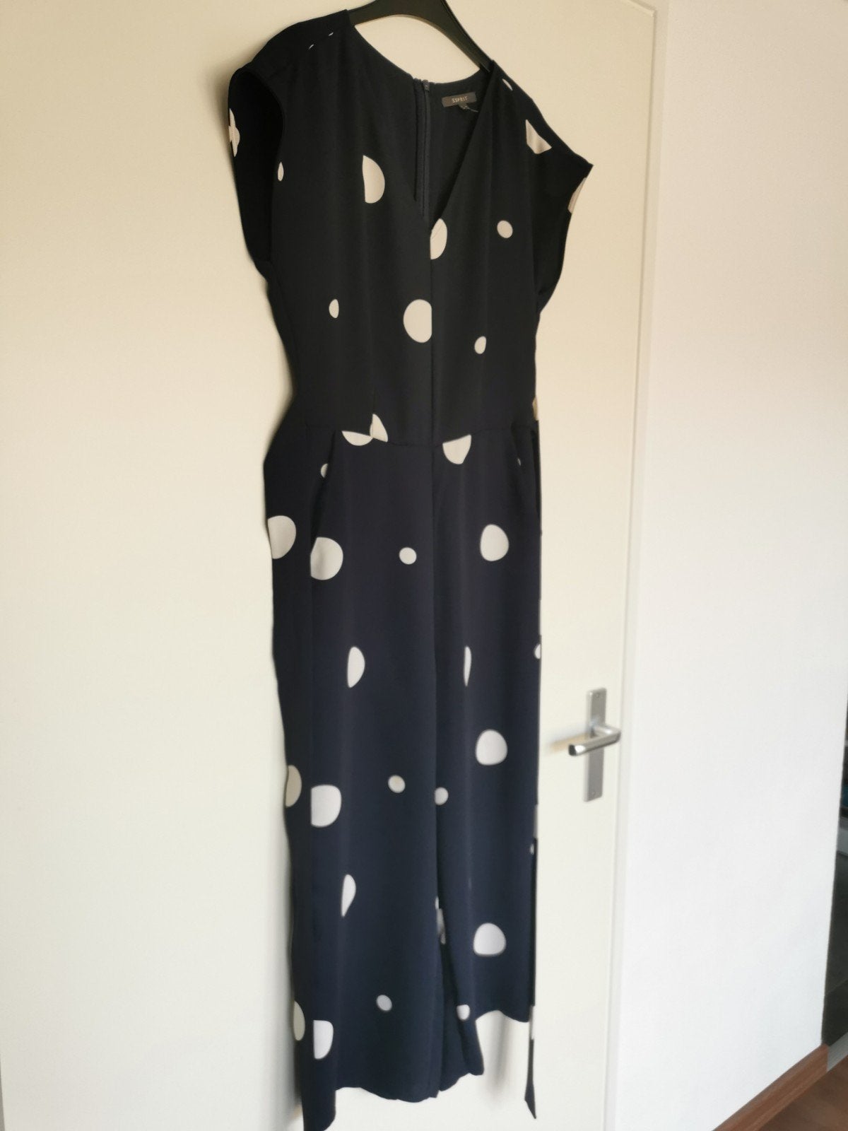 Jumpsuit Esprit maat 34, Kleding | Dames, Jumpsuits, Blauw, Ophalen of Verzenden, Zo goed als nieuw, Maat 34 (XS) of kleiner