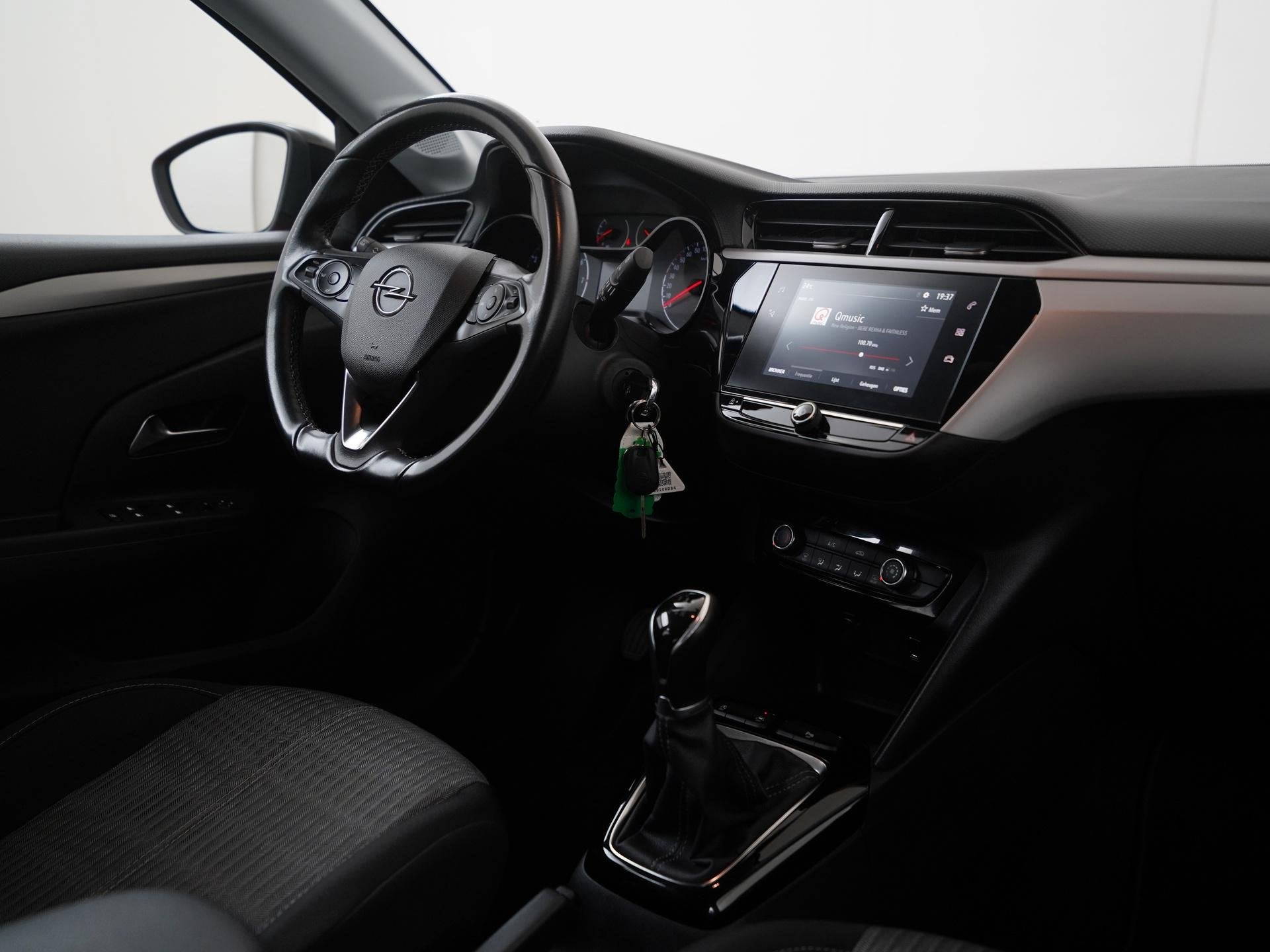 Opel Corsa 1.2 Edition | Apple/Android Carplay | Parkeersens, Auto's, Voorwielaandrijving, Stof, Origineel Nederlands, Bedrijf
