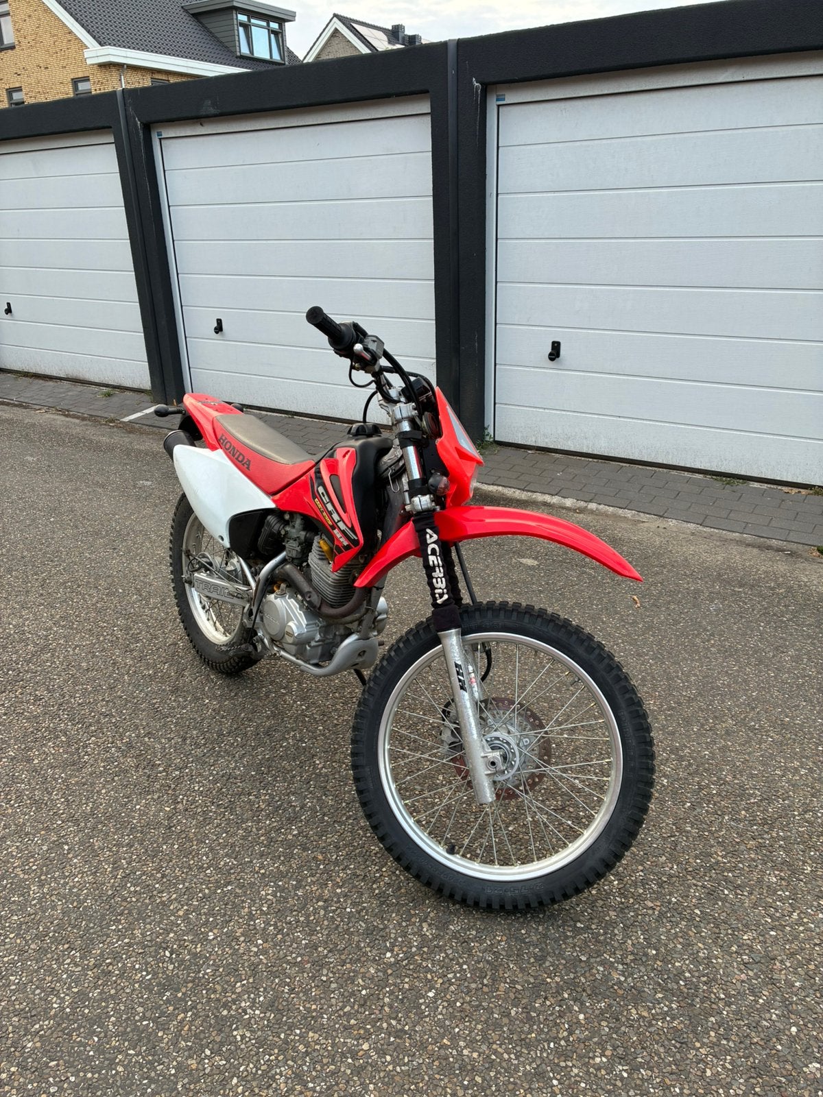 Honda CRF230F Incl. alle papieren, Ophalen, 6 versnellingen, Honda, Gebruikt