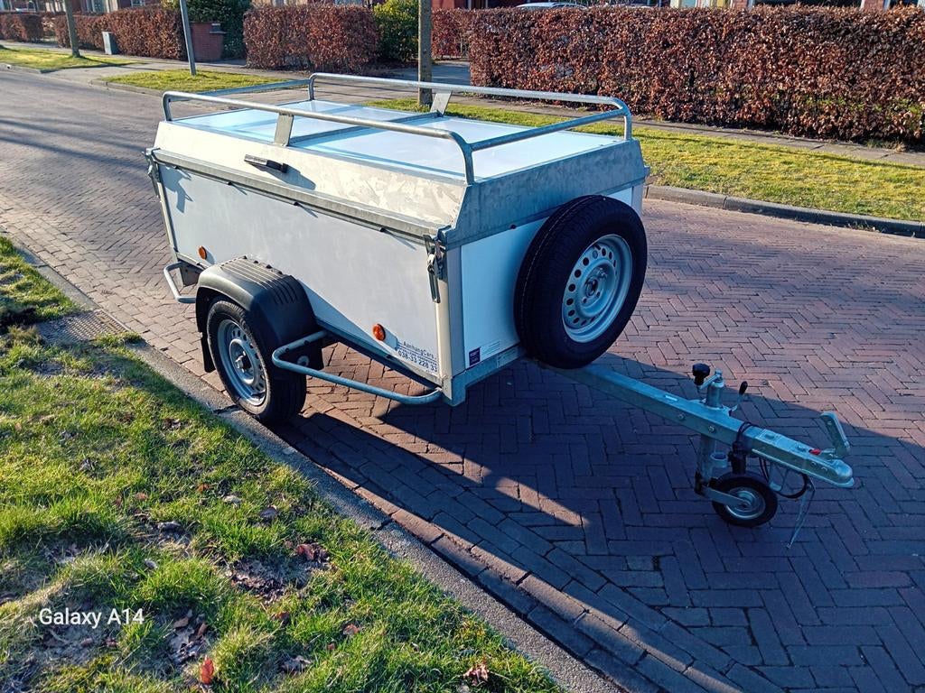 Bagagewagen te huur / huren