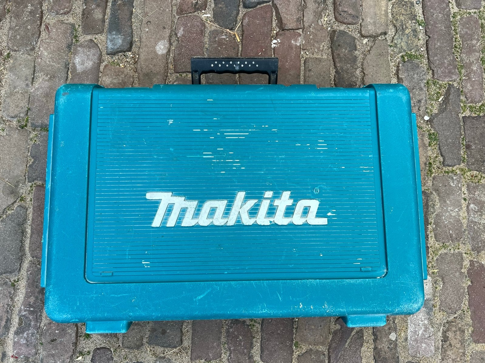 Makita Gipsschroefmachine, Gebruikt, Variabele snelheid, Ophalen of Verzenden, Boor- en Schroefmachine