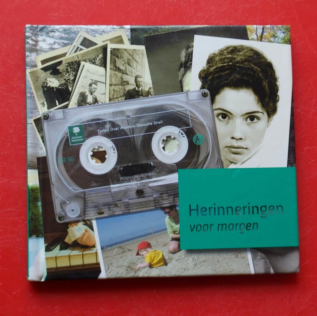 cd Herinneringen voor morgen Alzheimer met Stef Bos, Spinvis, Cd's en Dvd's, Ophalen of Verzenden, Gebruikt, Nederlandstalig