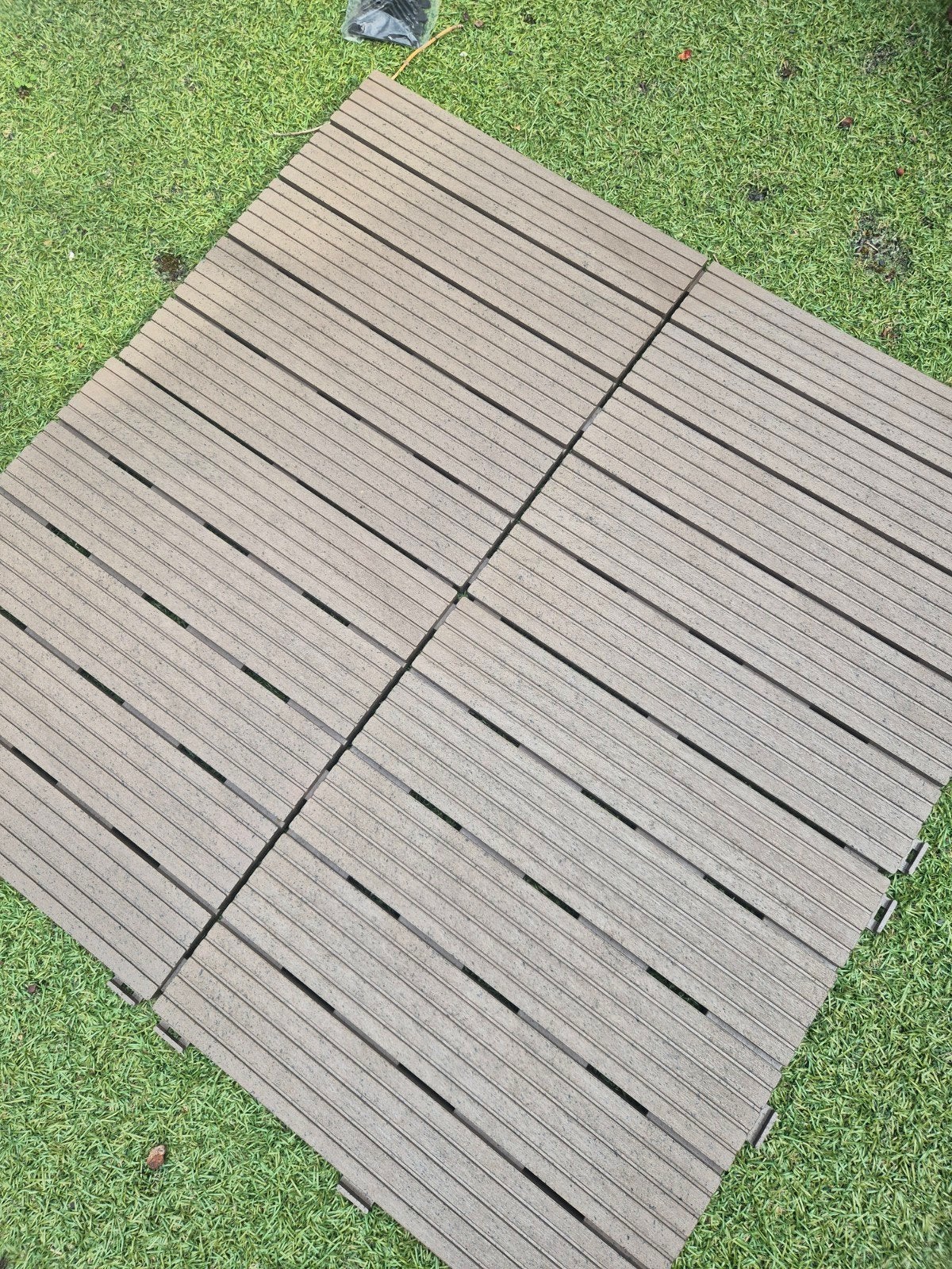 Terrastegels te koop, Ophalen, Nieuw, Beton, Terrastegels