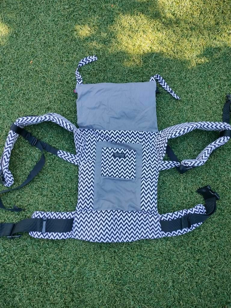 Mooie baby draagzak, bijna ongebruikt., Ophalen of Verzenden, Zo goed als nieuw, Draagzak, Overige merken