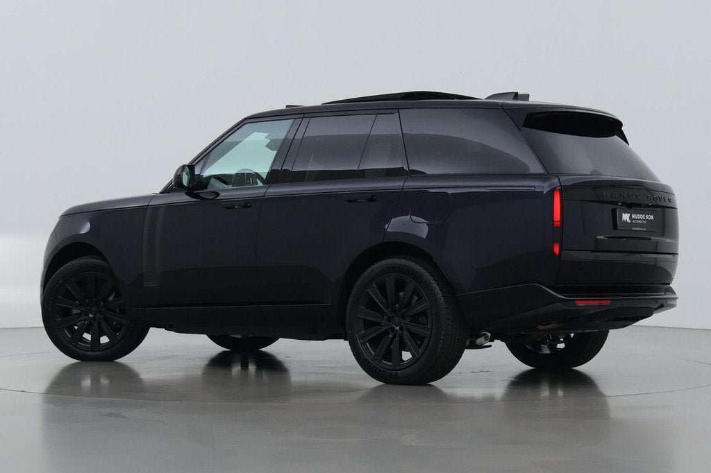 Land Rover Range Rover 3.0 P550e Autobiography PHEV | SV Col, Auto's, Land Rover, Automaat, Euro 6, Blauw, 2996 cc