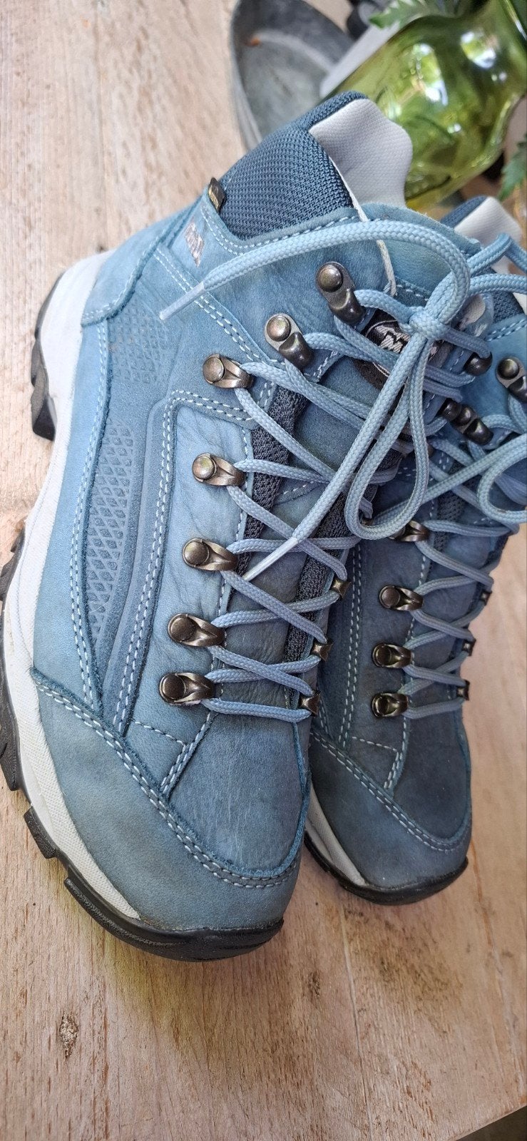 wandelschoenen meindl 39, Ophalen of Verzenden, Zo goed als nieuw, Schoenen