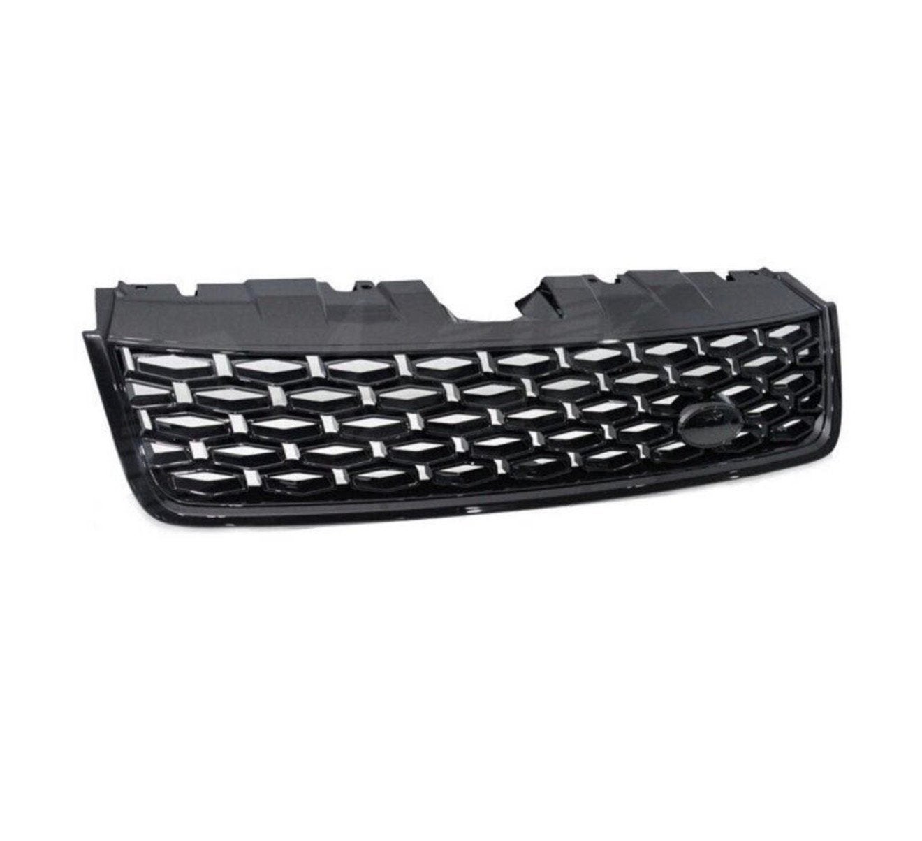 LAND RANGE ROVER L550 2015-2020 gril grill zwart glans NIEUW, Ophalen of Verzenden, L, L, L