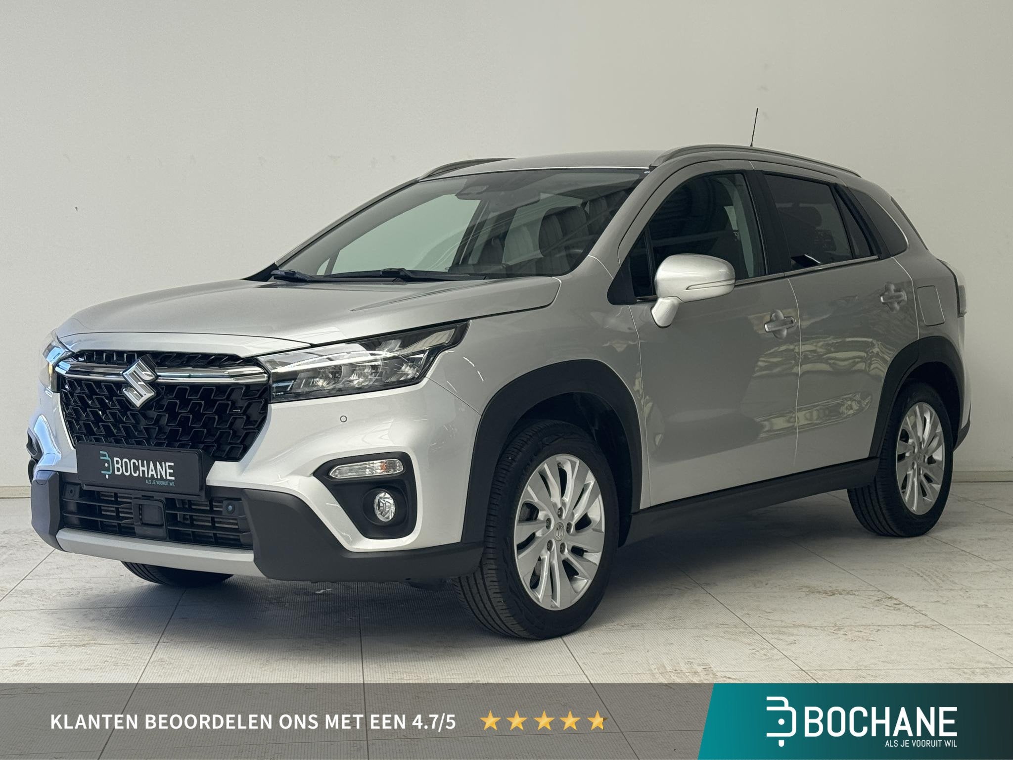 Suzuki S-Cross 1.4 Boosterjet Select Smart Hybrid | Apple Ca