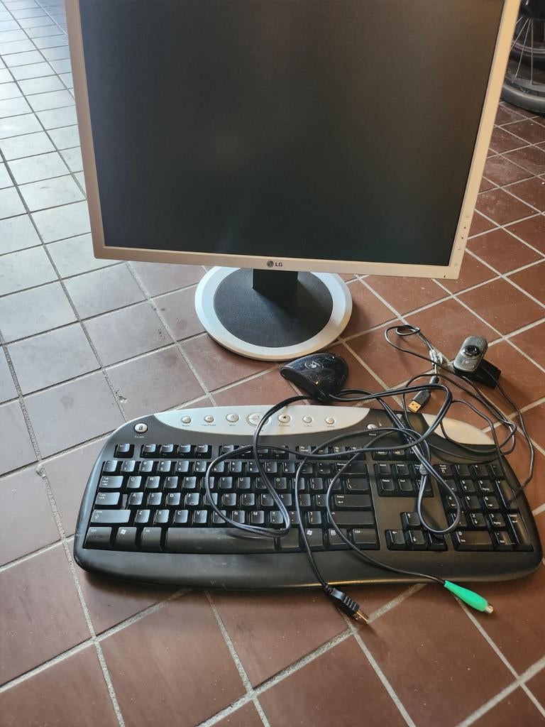 Computer, Ophalen of Verzenden