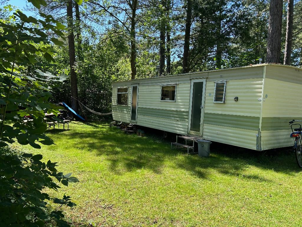 Bakkum heerlijke caravan te huur - in augustus, Caravans en Kamperen