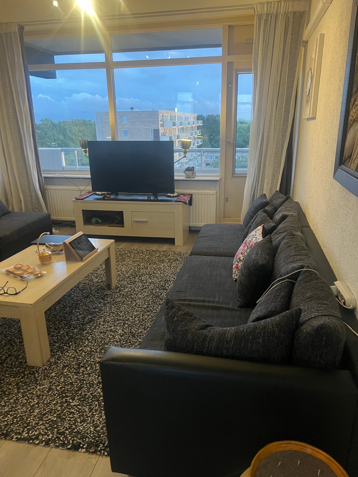Te huur Emmen , Emmerhout te huur 92 m2 zevende etage ,, Huizen en Kamers, 50 m² of meer