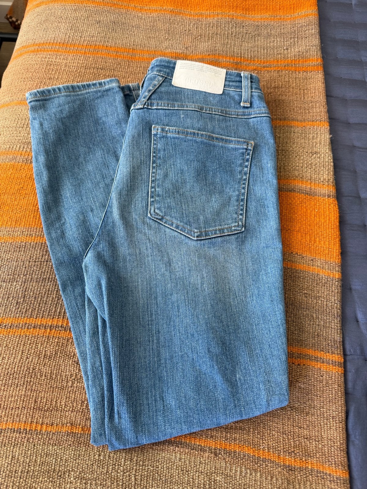 Closed Jeans - Maat W29 - Zo goed als nieuw, Ophalen of Verzenden, Zo goed als nieuw, Blauw, W28 - W29 (confectie 36)