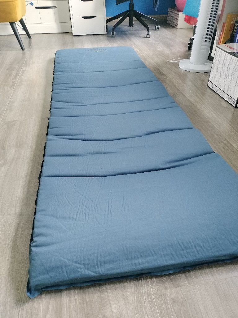 NOMAD Night Rest 10.0 Slaapmat – Zelfopblazend, Ophalen of Verzenden, Zo goed als nieuw, 1-persoons