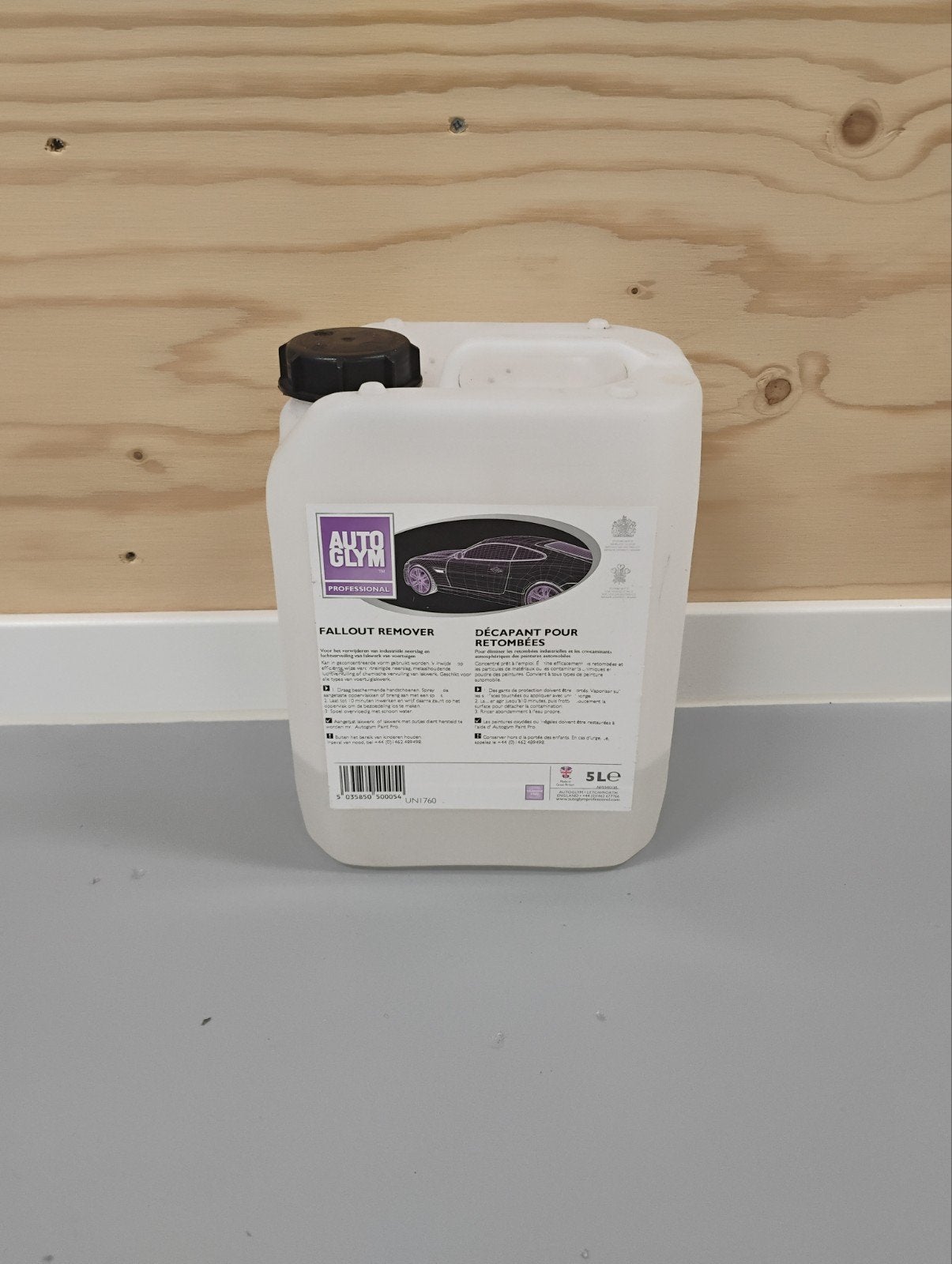 Autoglym poetsmiddel Fallout remover professional, Ophalen of Verzenden