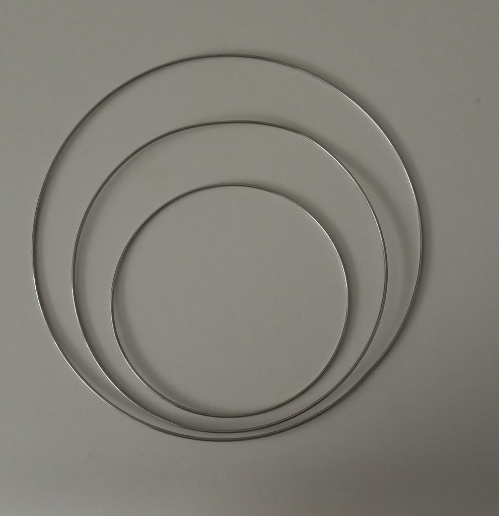 ringen voor mandala 15cm, 20cm en 25 cm, Ophalen of Verzenden, Nieuw, Haken, Overige typen
