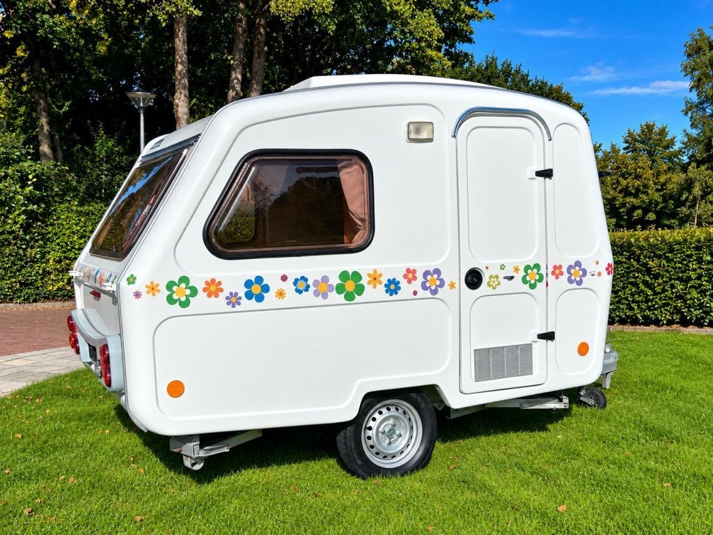 Niewiadow / Predom N126 d caravan, 2018, hefdak., Overige merken, Bedrijf, Tot en met 3, 500 - 750 kg