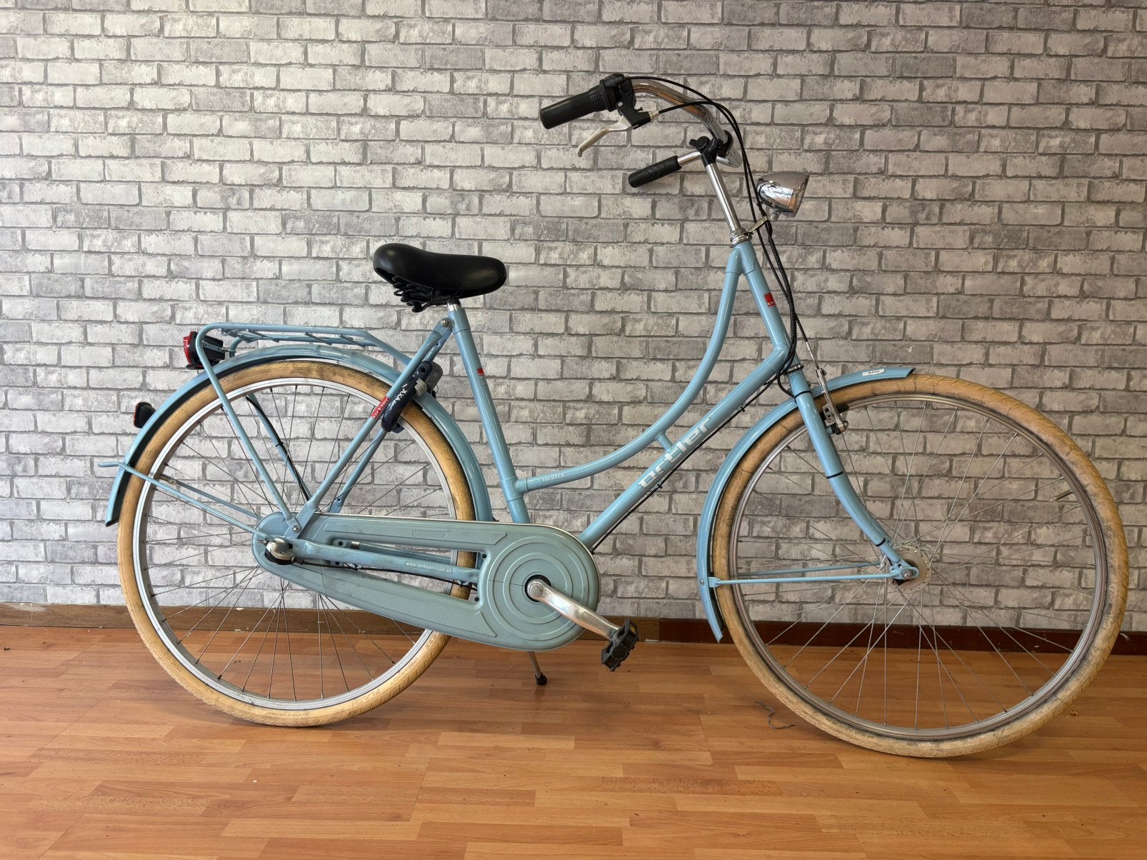 Foto 6 van gazelle , batavus fietsen