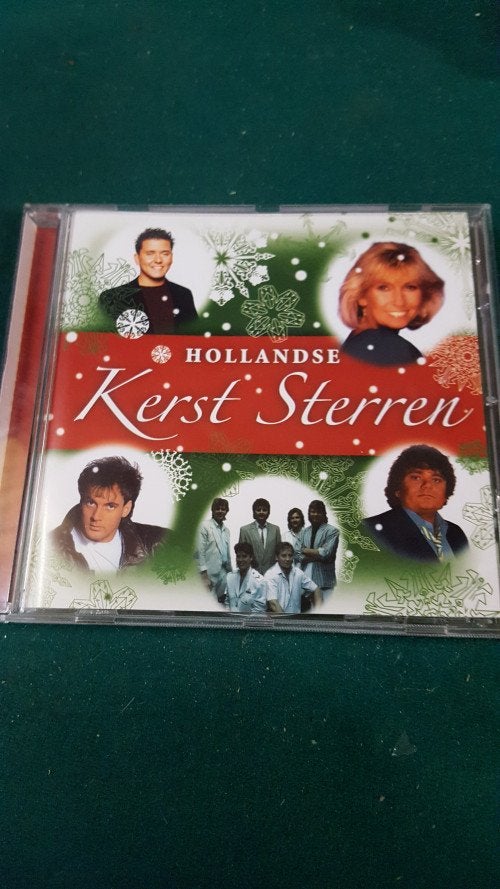cd hollandse kerststerren, Ophalen of Verzenden