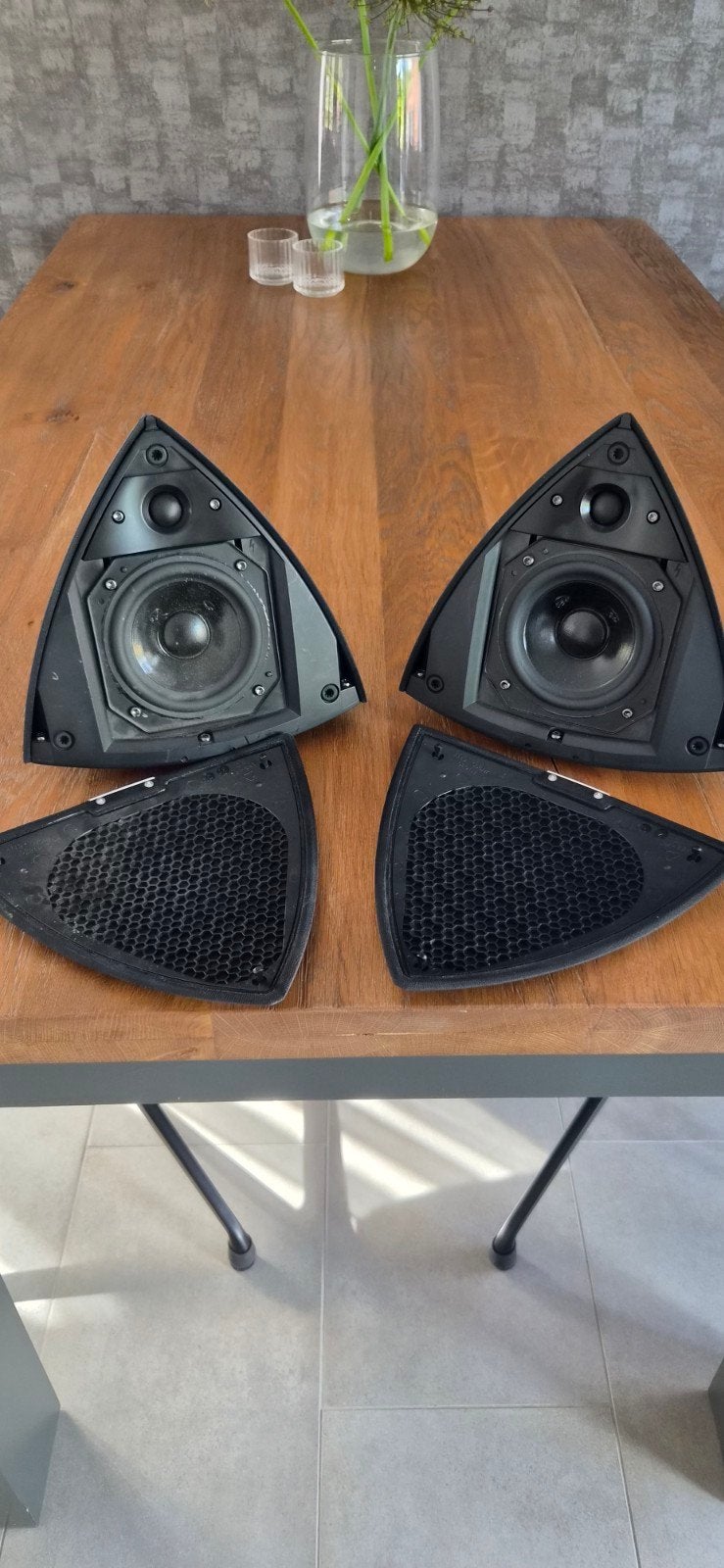 Bang en olufsen beolab 4 (zie beschrijving), Overige merken, Gebruikt, Ophalen of Verzenden, 120 watt of meer