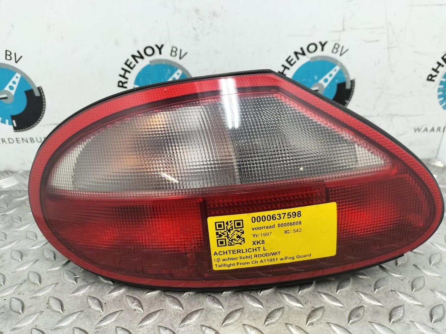 JAGUAR XK8 ACHTERLICHT L 1997, Ophalen of Verzenden, Gebruikt, Stiba lid