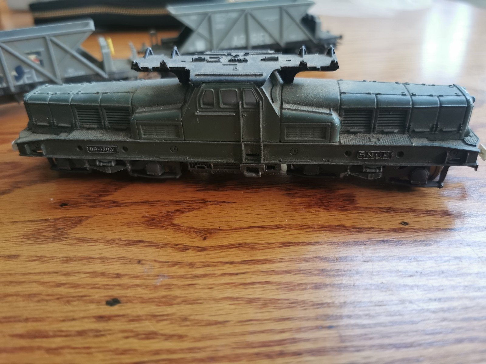 Jouef Locomotief BB 1303 SNCF, Gebruikt, Jouef, Analoog, Ophalen of Verzenden