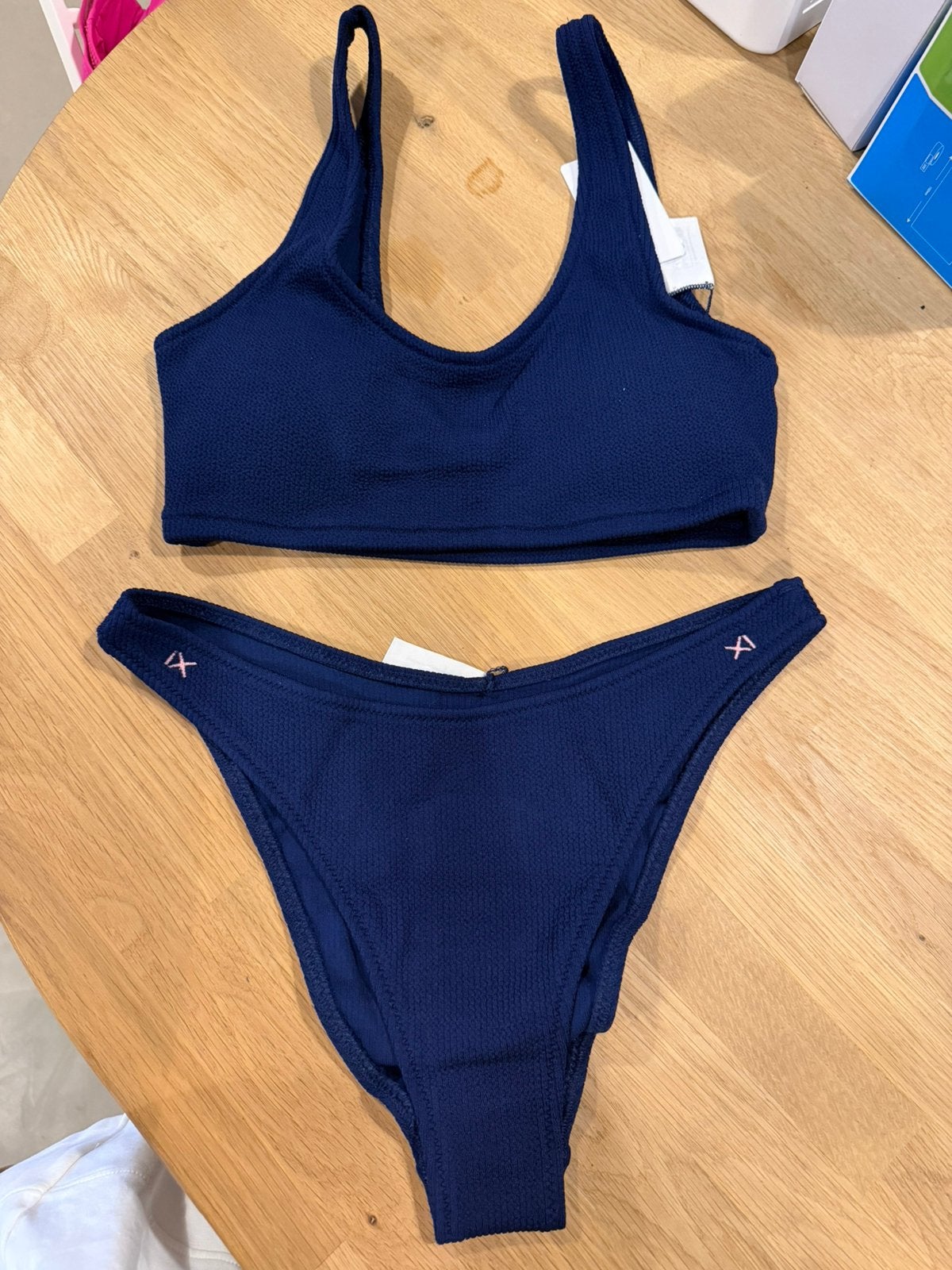 Banana moon bikini L/ 40 NIEUW!! Nieuwprijs €84 nu 20%, Ophalen of Verzenden, Nieuw, Blauw, Bikini