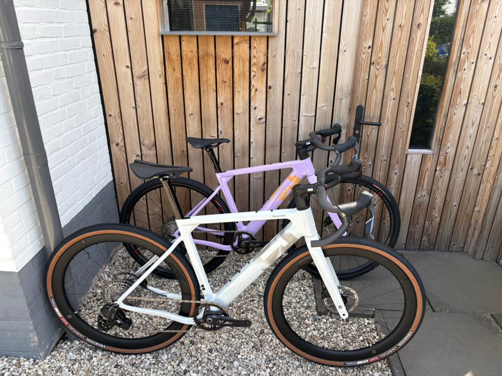 2 x 3T Primo2 WPNT maat S en M nu met gratis wiel upgrade, Fietsen en Brommers, Fietsen | Racefietsen, Overige merken, 28 inch