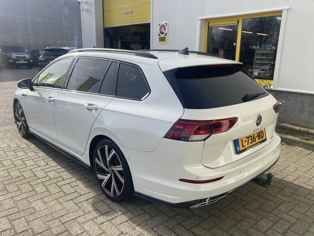 Volkswagen Golf Variant 1.5 e-TSI 3 X R-Line 180PK Automaat, 1325 kg, Euro 6, 4 cilinders, 150 pk